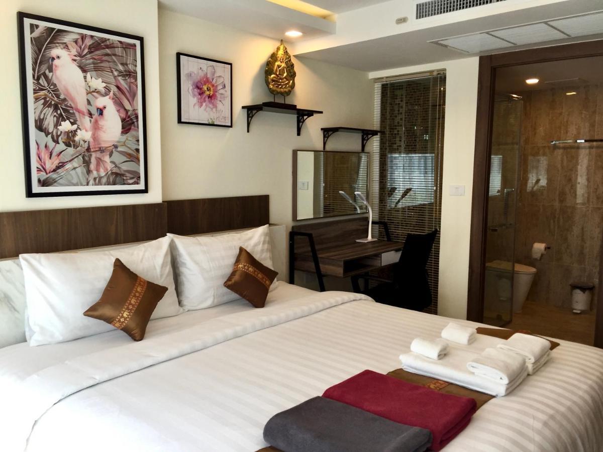 Luxury Business Suits In Grand Avenue By Pattaya City Estates エクステリア 写真