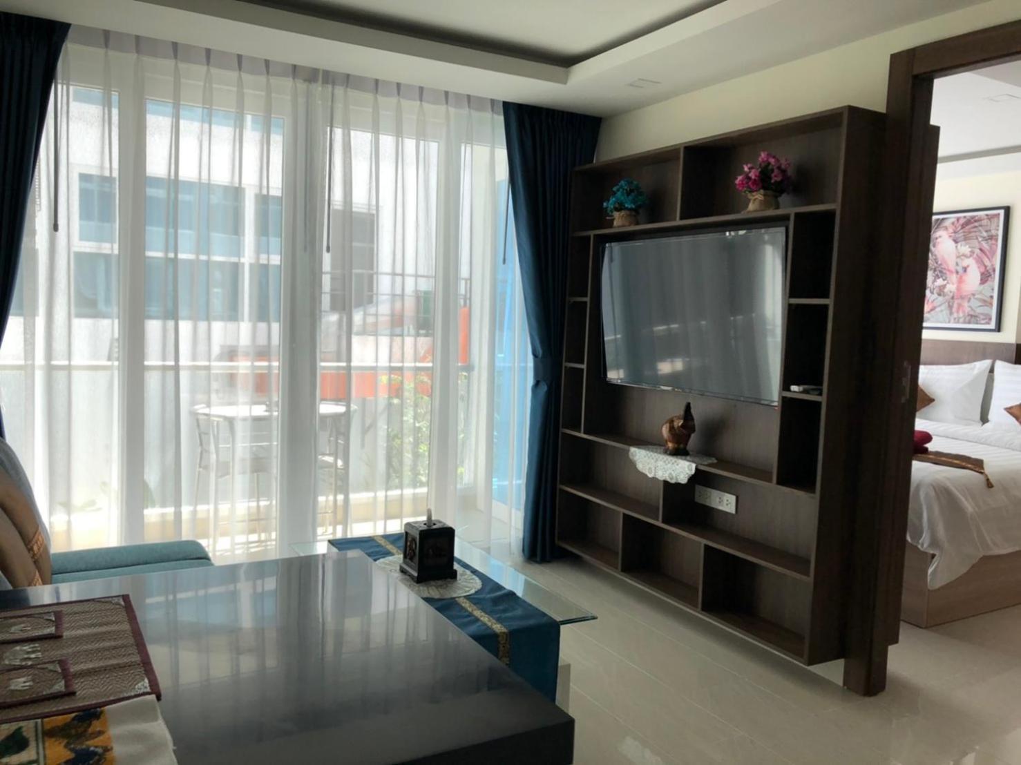 Luxury Business Suits In Grand Avenue By Pattaya City Estates エクステリア 写真