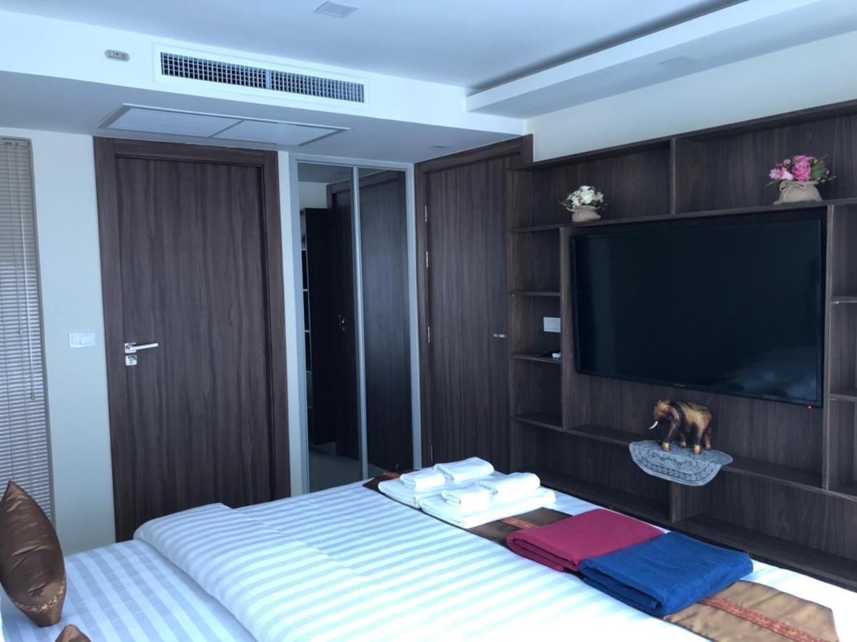 Luxury Business Suits In Grand Avenue By Pattaya City Estates エクステリア 写真